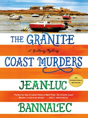 cover image of The Granite Coast Murders